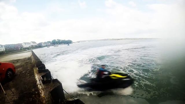 SEADOO RXPX 260 Supercharged Water Beast