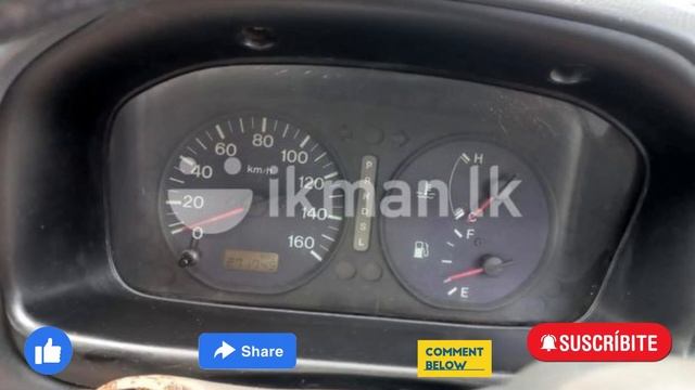 Nissan Vanette DEISEL AUTO 2000 смотреть онлайн