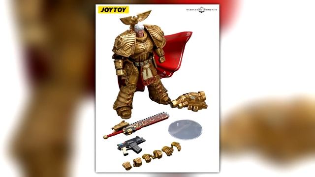 NEW ROGAL DORN REVEALED! GW ask for your Advice... смотреть онлайн