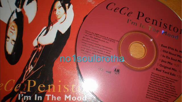 CeCe Peniston "I'm In The Mood" (Sir Jinx Mix) (90's R&B) смотреть онлайн