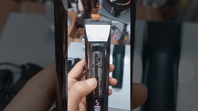 Tông đơ cắt tóc codos CHC 923 смотреть онлайн