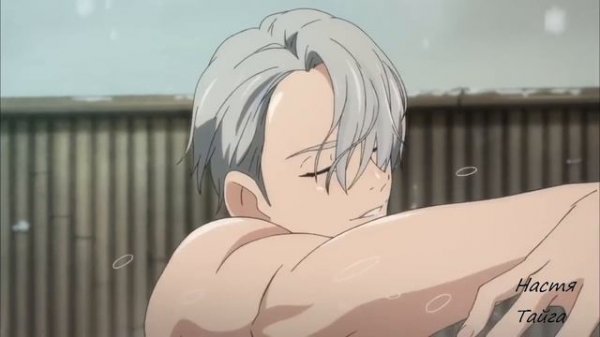 Yuri!!! On Ice. Юри на льду!!! Попытка 1)