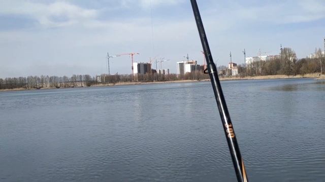 РЫБАЛКА НА КАРАНТИНЕ ? первый выезд 2020! (Воронеж) смотреть онлайн