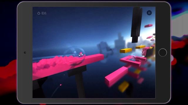 Обзор Chameleon Run (iOS) от AppBlog или продам разноцветного хамелеона смотреть онлайн