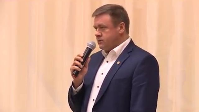 Встреча главы региона с рязанцами смотреть онлайн