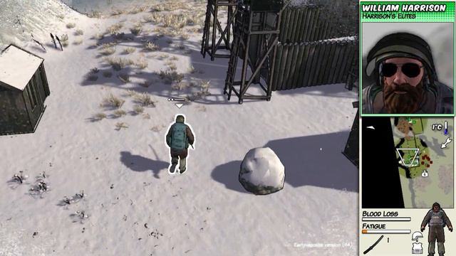 Survivalist Invisible Strain Gameplay Part 15 Map of the world смотреть онлайн