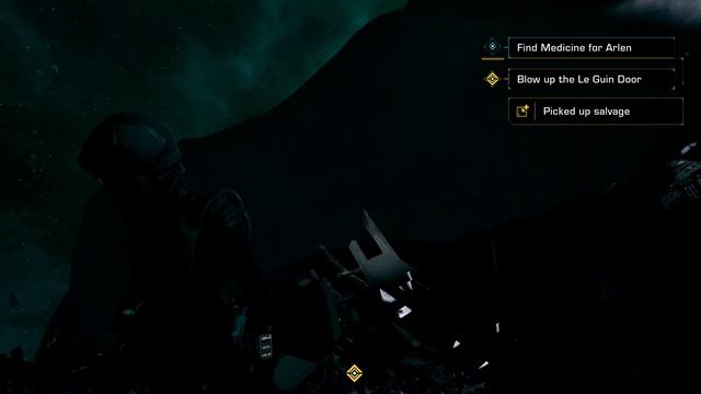 Find Medicine for Arlen Location | The Expanse: A Telltale Series Episode 2: Hunting Grounds смотреть онлайн