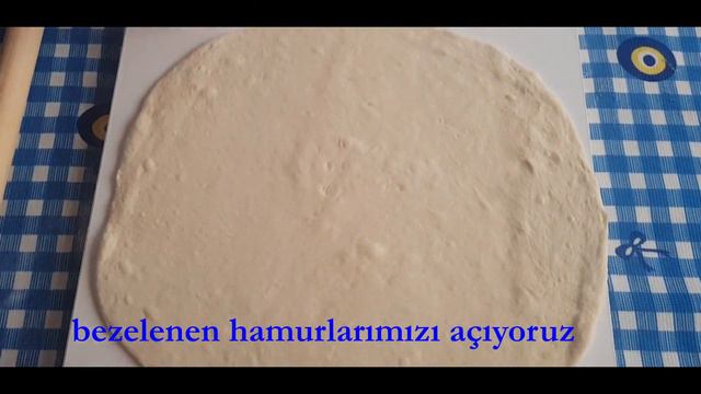 Pratik ve Lezzetli PİZZA tarifi смотреть онлайн