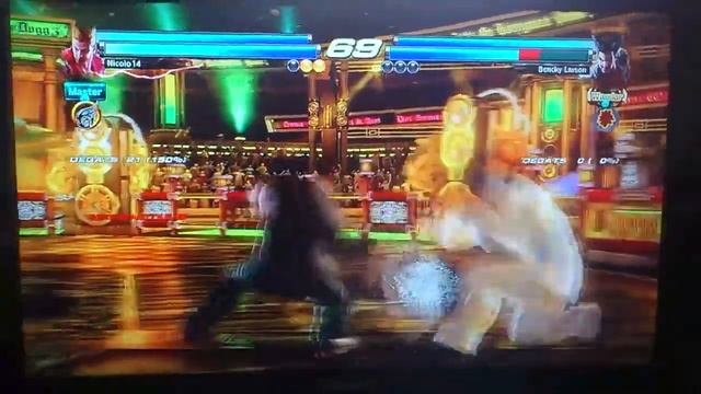 Tekken forever смотреть онлайн
