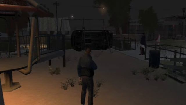 GTA 4 Deathswing is broken!!!!!!!!!omfg must see!!! смотреть онлайн