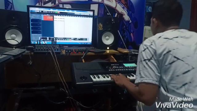 pamer bojo karaoke. korg pa300 смотреть онлайн