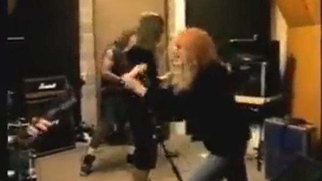 Annihilator - Knight Jumps Queen