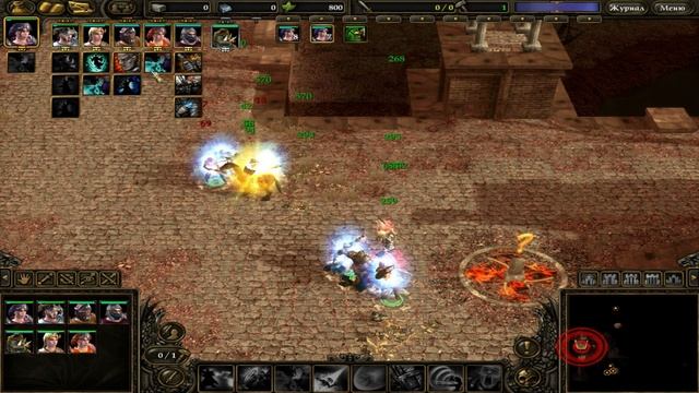 Прохождение SpellForce 2: Shadow Wars #16 смотреть онлайн