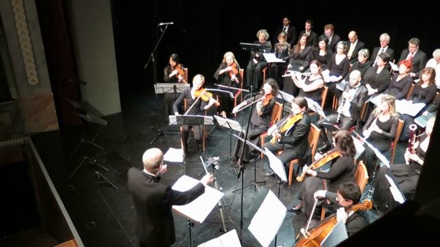P. Mascagni, Cavalleria Rusticana, Intermezzo, Arr. Di Fabio Arnaboldi