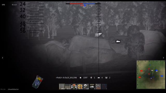 BMD-4 with nuke - RB - War Thunder Gameplay [1440p 60FPS] смотреть онлайн