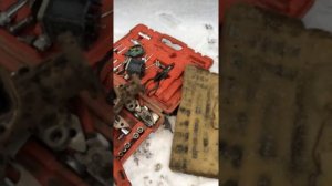 Хино 300 Евро 4. ЗАКЛИНИЛ КЛАПАН егр.