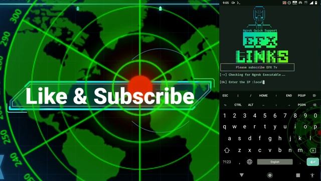 How to create Localhost in Termux Android - Part3 #WAN | Localhost Termux Tutorial смотреть онлайн