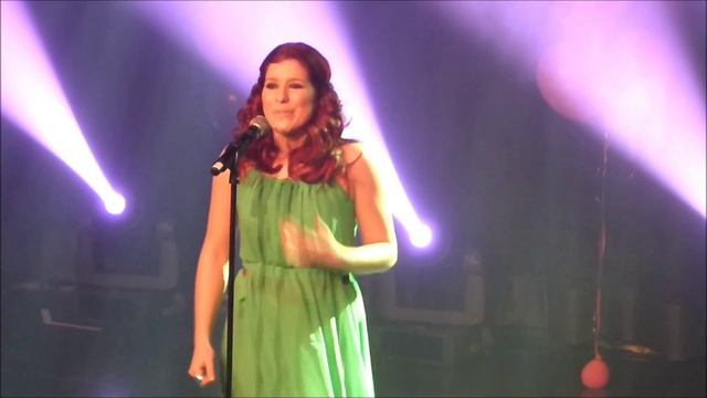 Pernilla Karlsson - När jag blundar - Live - Finlande - Eurovision in Concert 2012 смотреть онлайн
