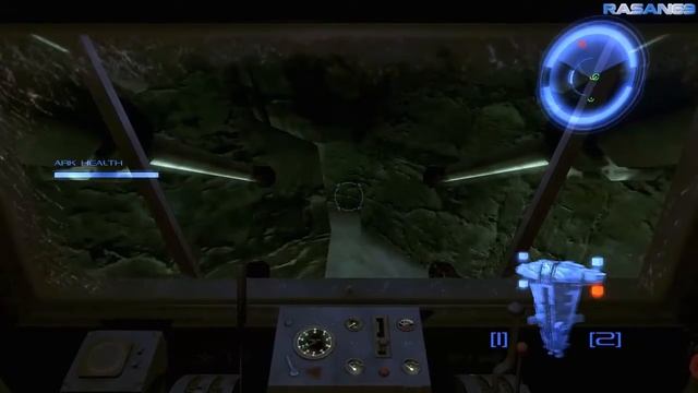 Dark Void (PC) walkthrough part 13 смотреть онлайн