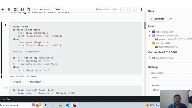 Named Entity Recognition | Relation Extraction | Label Studio | Part2 смотреть онлайн