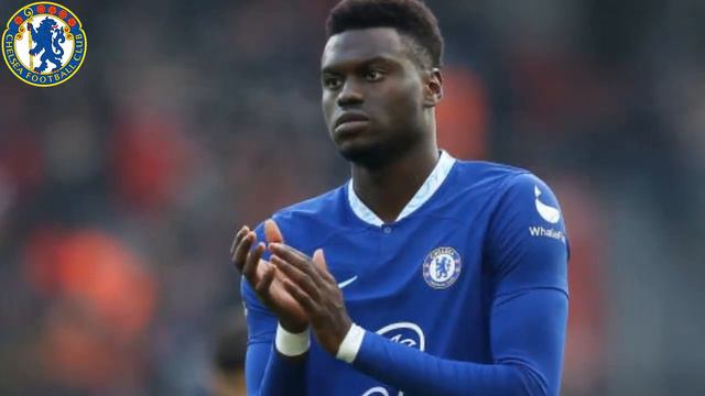 Chelsea Breaking News Today-Benoit Badiashile has been speaking about new signing Mykhailo Mudryk. смотреть онлайн