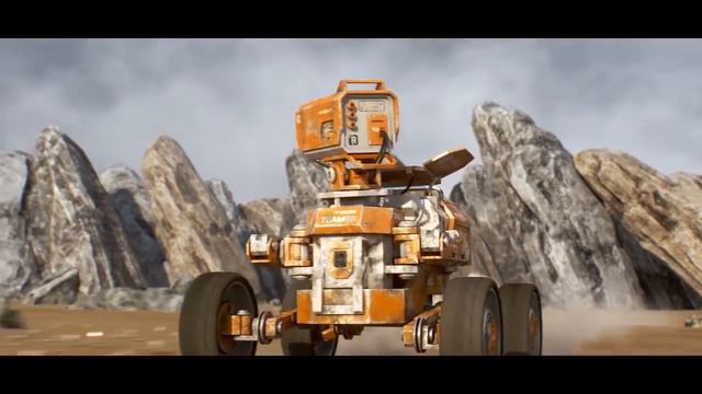 'Planet Unknown' Sci-Fi Short Film "In Hindi" HD смотреть онлайн