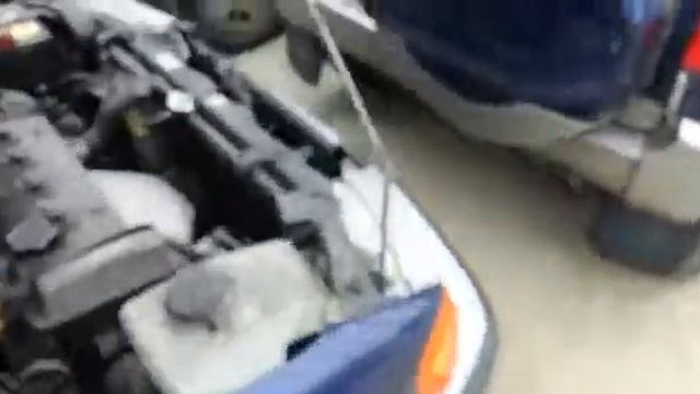 Контрактный двигатель 4A-FE  L257196 AE111 TOYOTA CARIB