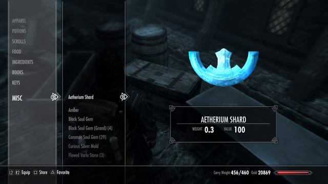 Skyrim AE (Vanilla Style) Act 118- What's happening tonight? смотреть онлайн