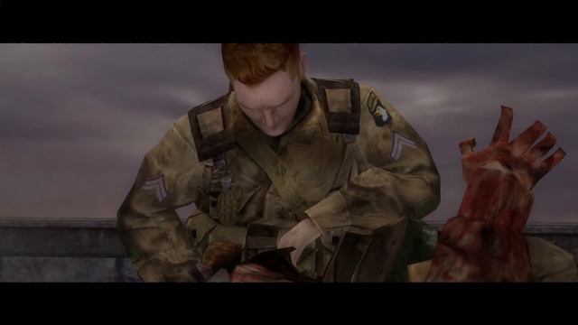 Brothers in Arms Earned in Blood Реалистичный уровень сложности Часть смотреть онлайн