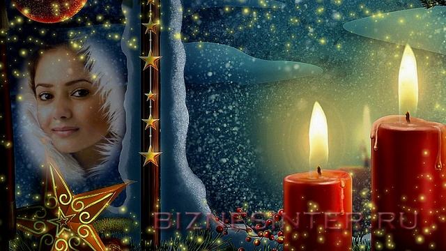 В ночь на Рождество