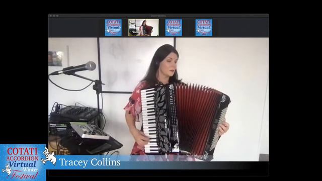 Cotati Accordion Festival Live Stream December 20, 2020