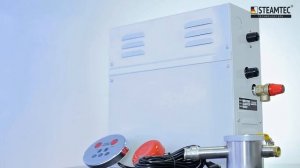 ИНСТРУКЦИЯ ПО УСТАНОВКИ И ПОДКЛЮЧЕНИЮ парогенератора для бани сауны или хамама