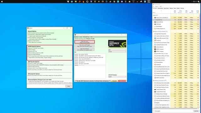 NVIDIA Controlpanel WITHOUT Microsoftstore смотреть онлайн