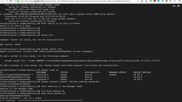 How to quickly setup a Hadoop cluster in Docker смотреть онлайн