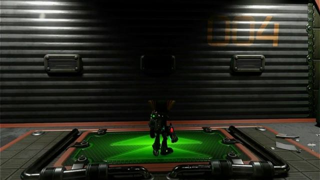 [Пасхалки и секреты] в игре Ratchet & Clank (2016) смотреть онлайн