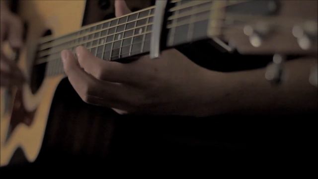 ALONE - Alan Walker - Solo Fingerstyle Guitar смотреть онлайн