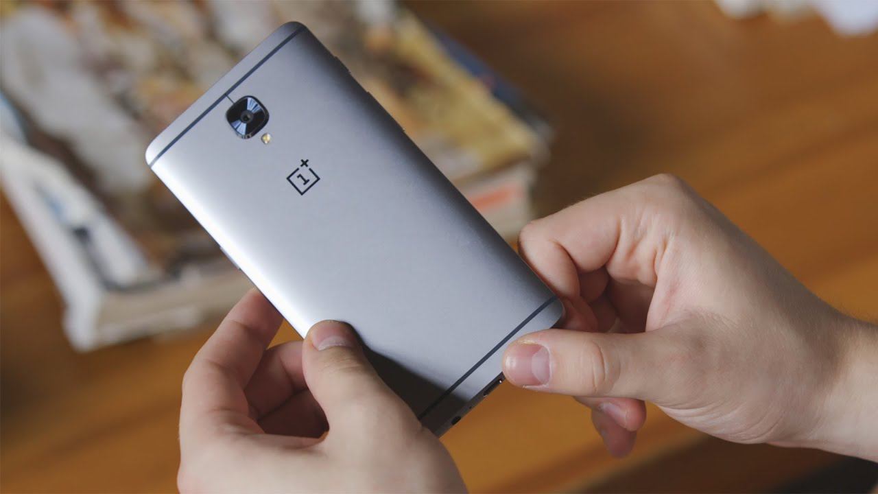 Полный обзор OnePlus 3