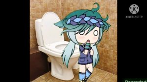 "Meme"я какаю в туалете.,_,