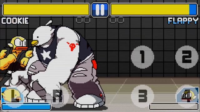 Flappy fighter Cookie Combos and set ups смотреть онлайн