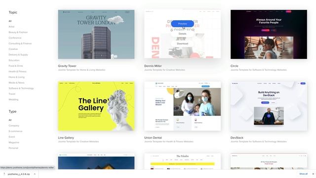 Installing YOOtheme Pro | YOOtheme Documentation (Joomla) смотреть онлайн