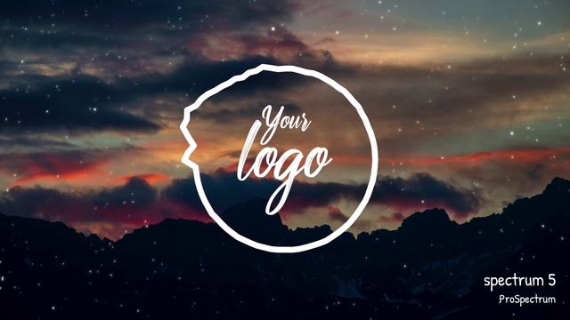 Simple Audio Spectrum Music Visualizer After Effects Template смотреть онлайн