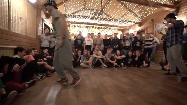 BATTLE ON THE HILL 7 | House 1/8 | Китаец vs Фишер (win) смотреть онлайн