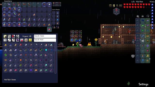 Marge Guerrera derrotando Jefes | Aprendiendo a ser Melee en Calamity Mod #2 смотреть онлайн