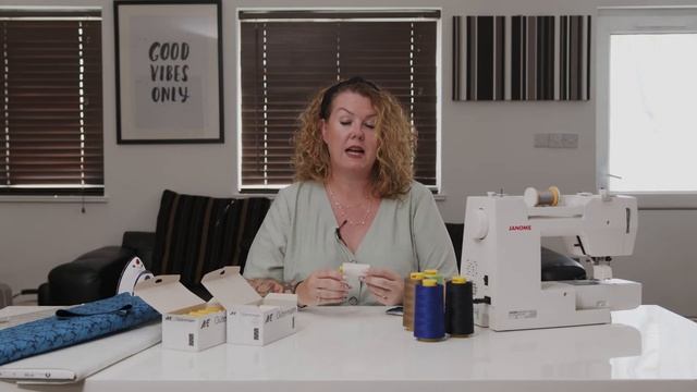 Gutermann Mara Thread - Marent Crafts Tutorial смотреть онлайн