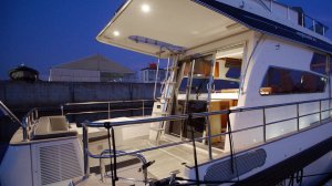 Обзор моторной яхты Nord Star 49 SCY| моторная яхта| Yachts Expert