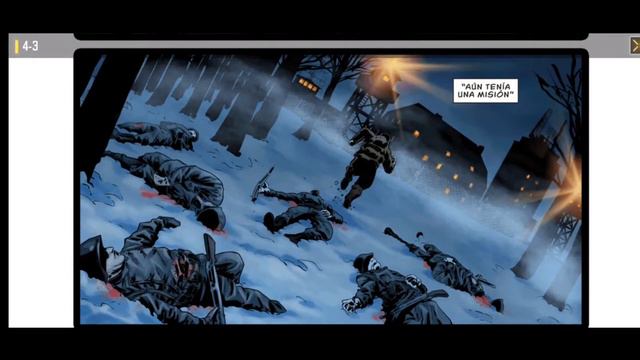 Call of Duty®: Mobile/ Comic Completo Temporada 9 [Español] смотреть онлайн
