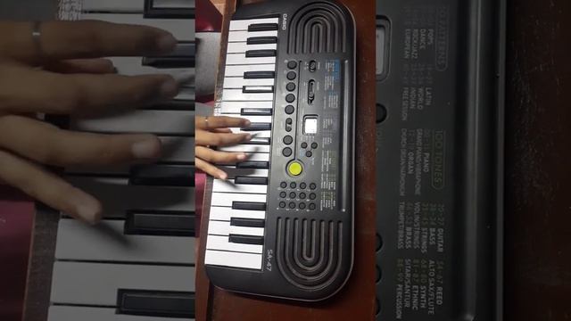 How to play kaththi theme in casio sa-47 смотреть онлайн