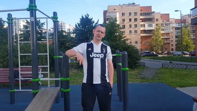 КАК накачаться БЕЗ ЖЕЛЕЗА за 30 дней с нуля смотреть онлайн