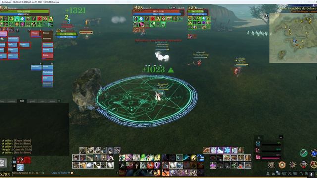 ArcheAge FR-Kyprosa-Archer (pvp) смотреть онлайн