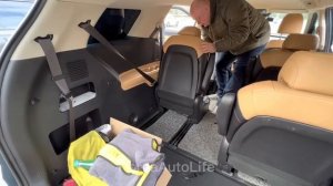 KIA Carnival 4 сравнение салонов 7 и 9 мест - какой лучше выбрать для многодетной семьи?